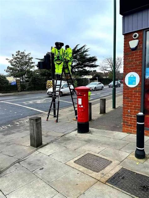 Police confirmed an accident took place in which a girl, 6, was injured. They also said they were investigating five reports of Ulez cameras or traffic lights being vandalised overnight in the ...